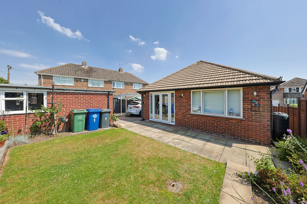 Thornbridge Crescent